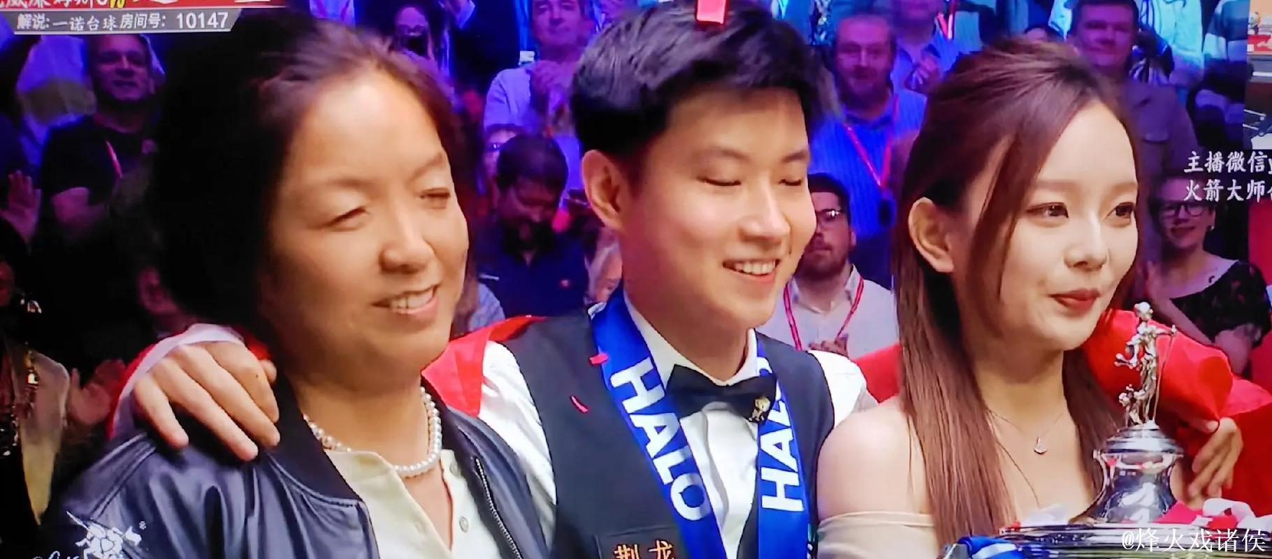 斯诺克英锦赛-赵心童6-1大胜龙泽煌 晋级16强